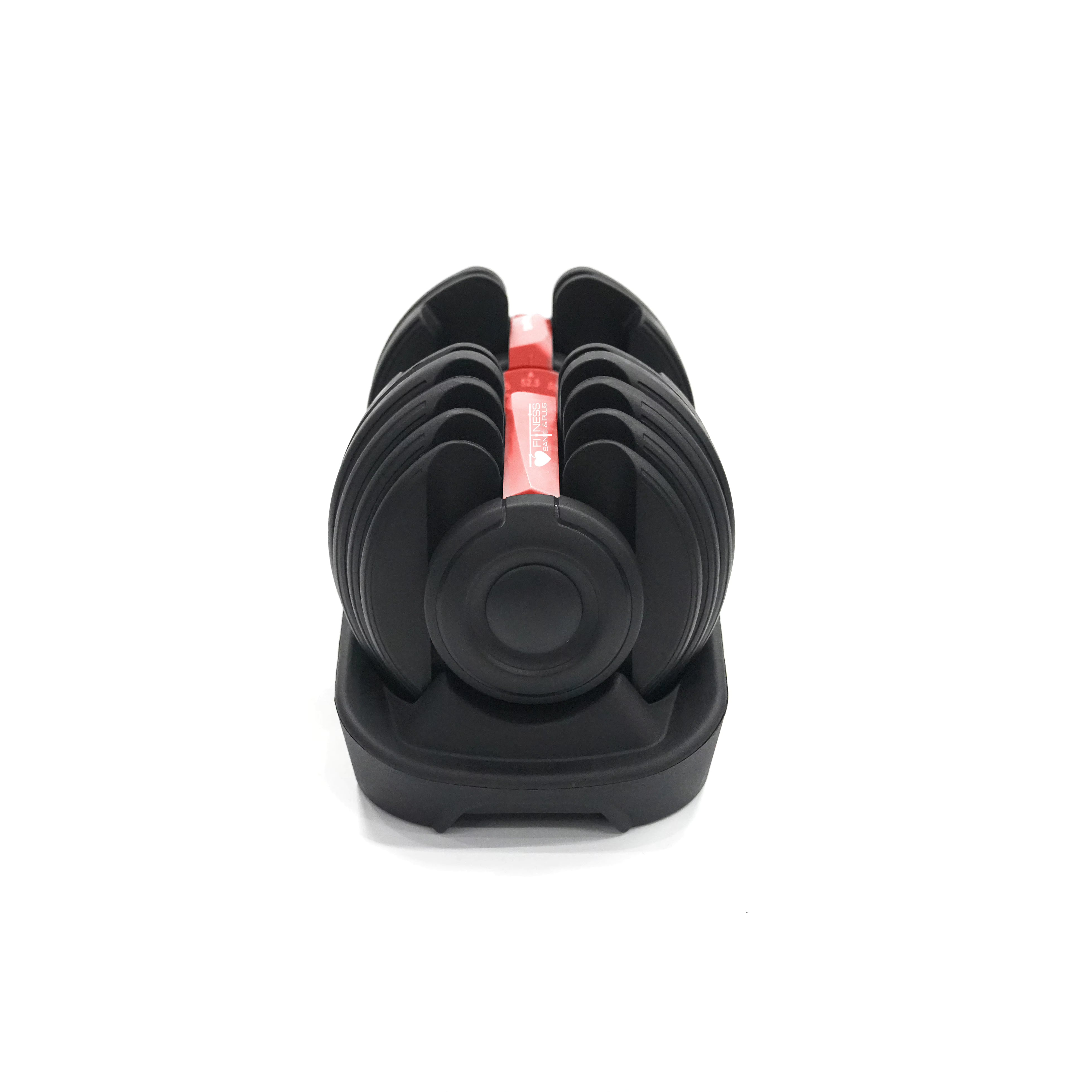 Dumbbell ajustable (5 à 52,5 lb)