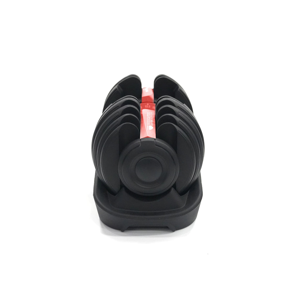 Dumbbell ajustable (5 à 52,5 lb)