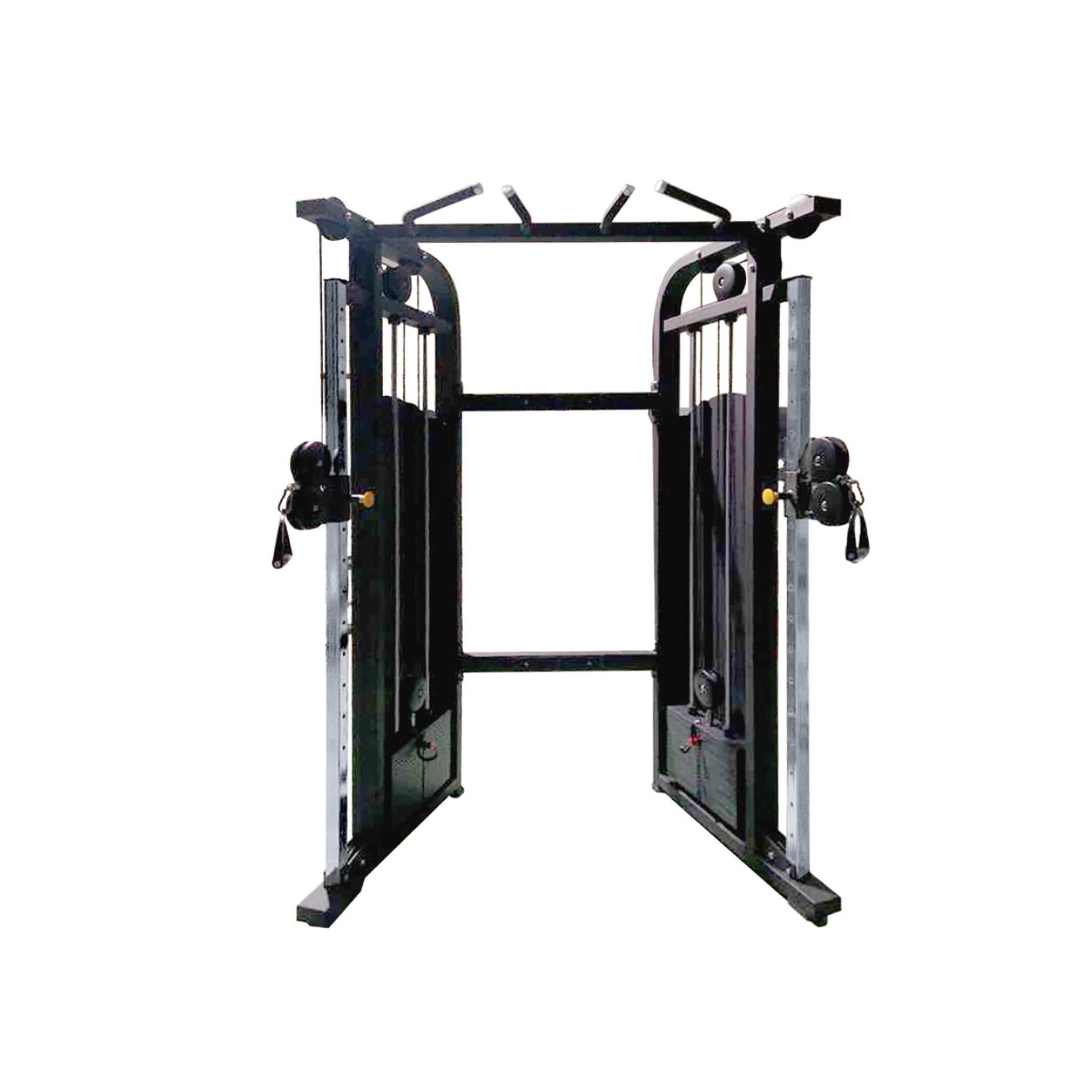 Functional Trainer (Double poulies d'entrainement)