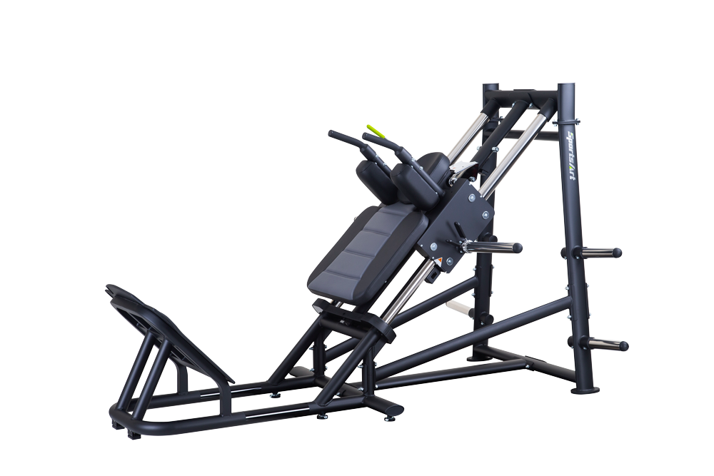 SportsArt A989 Hack Squat