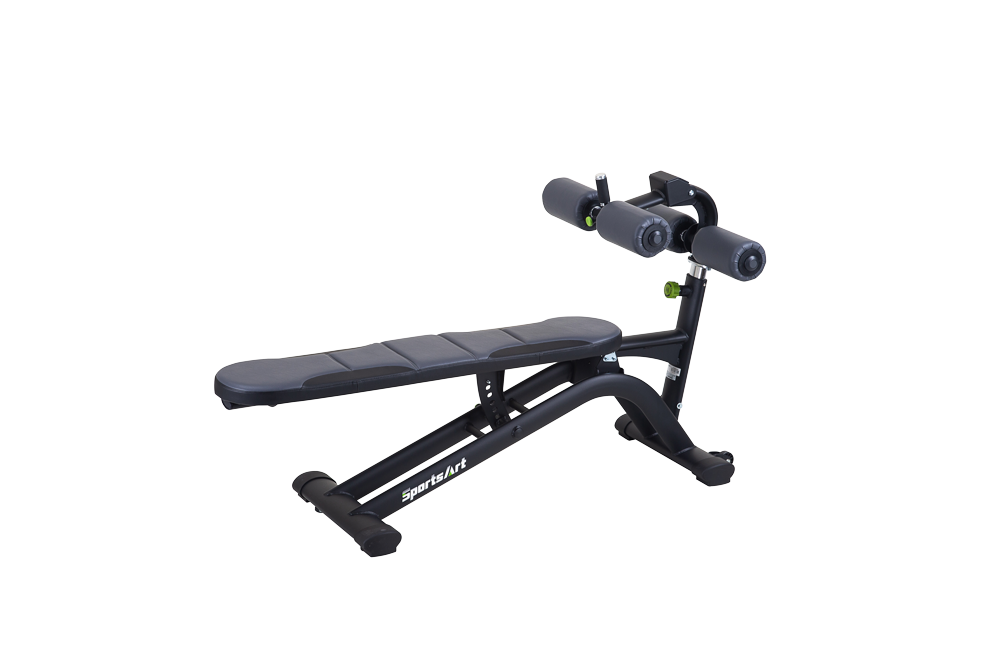 SportsArt A995 Crunch Bench