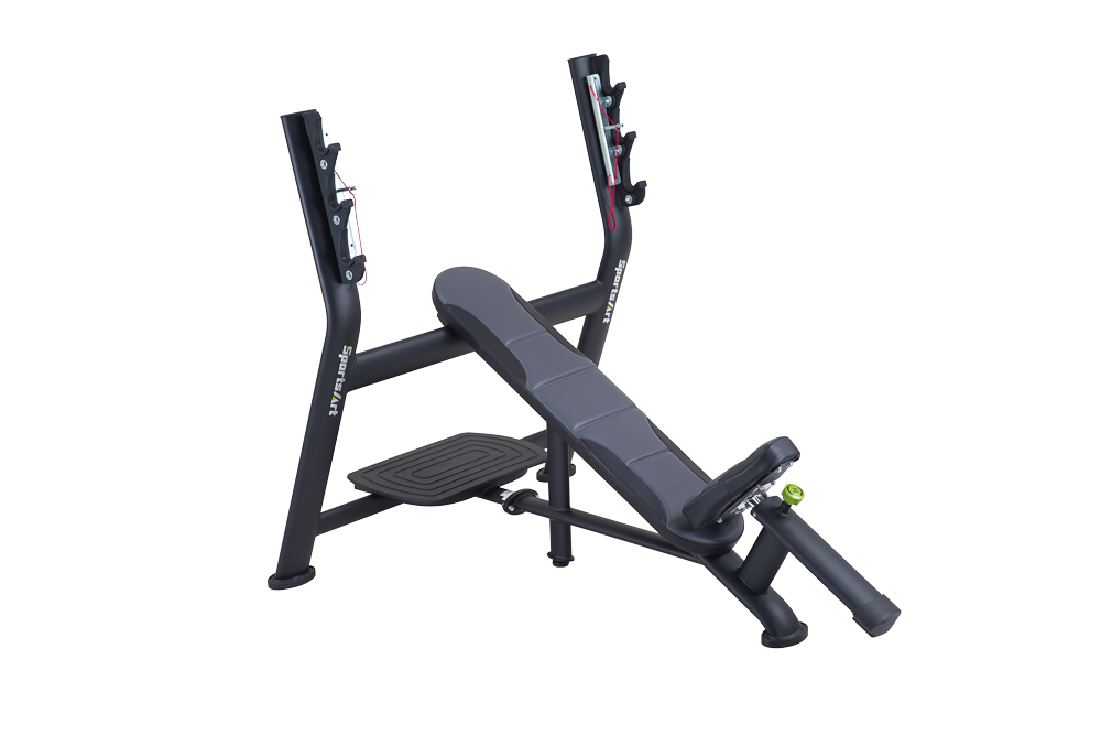 SportsArt A997 Olympic Decline Bench