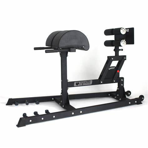 Banc GHD hyperextention glute Ham