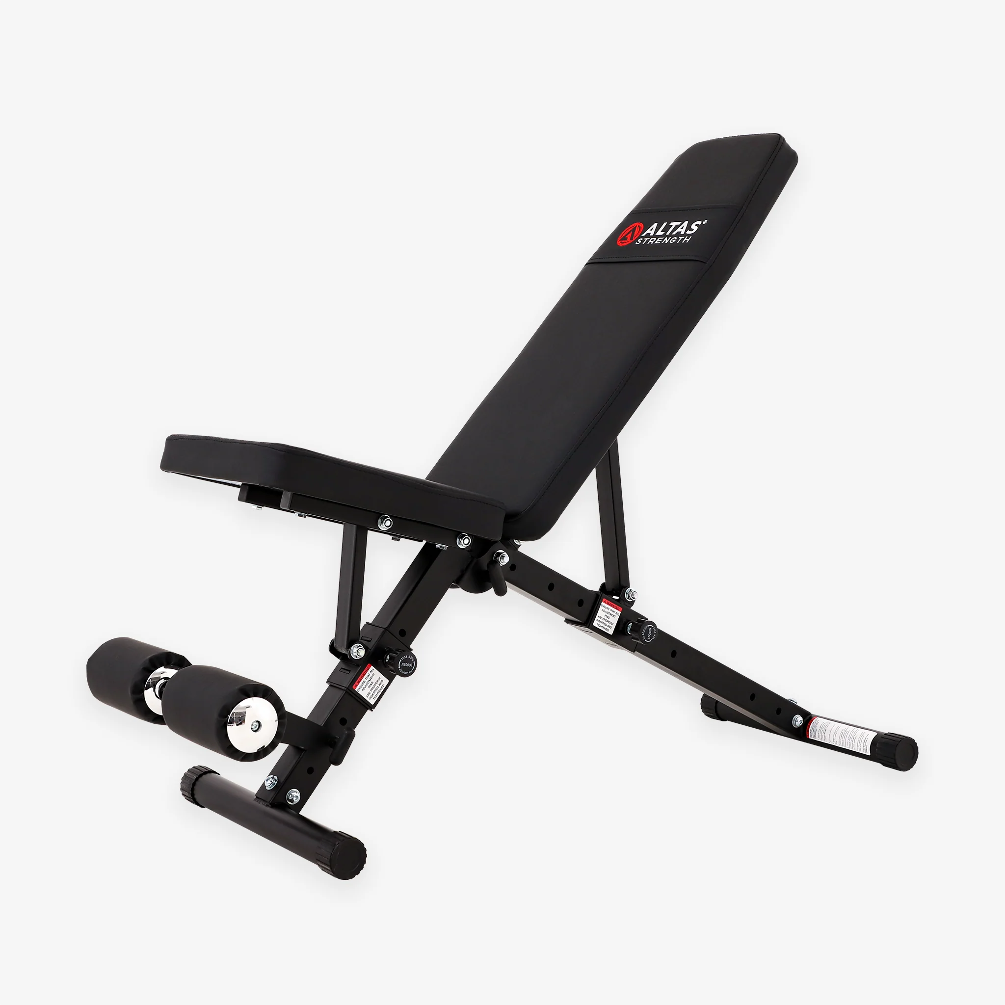 Banc d'entrainement Altas AL-4015 ajustable