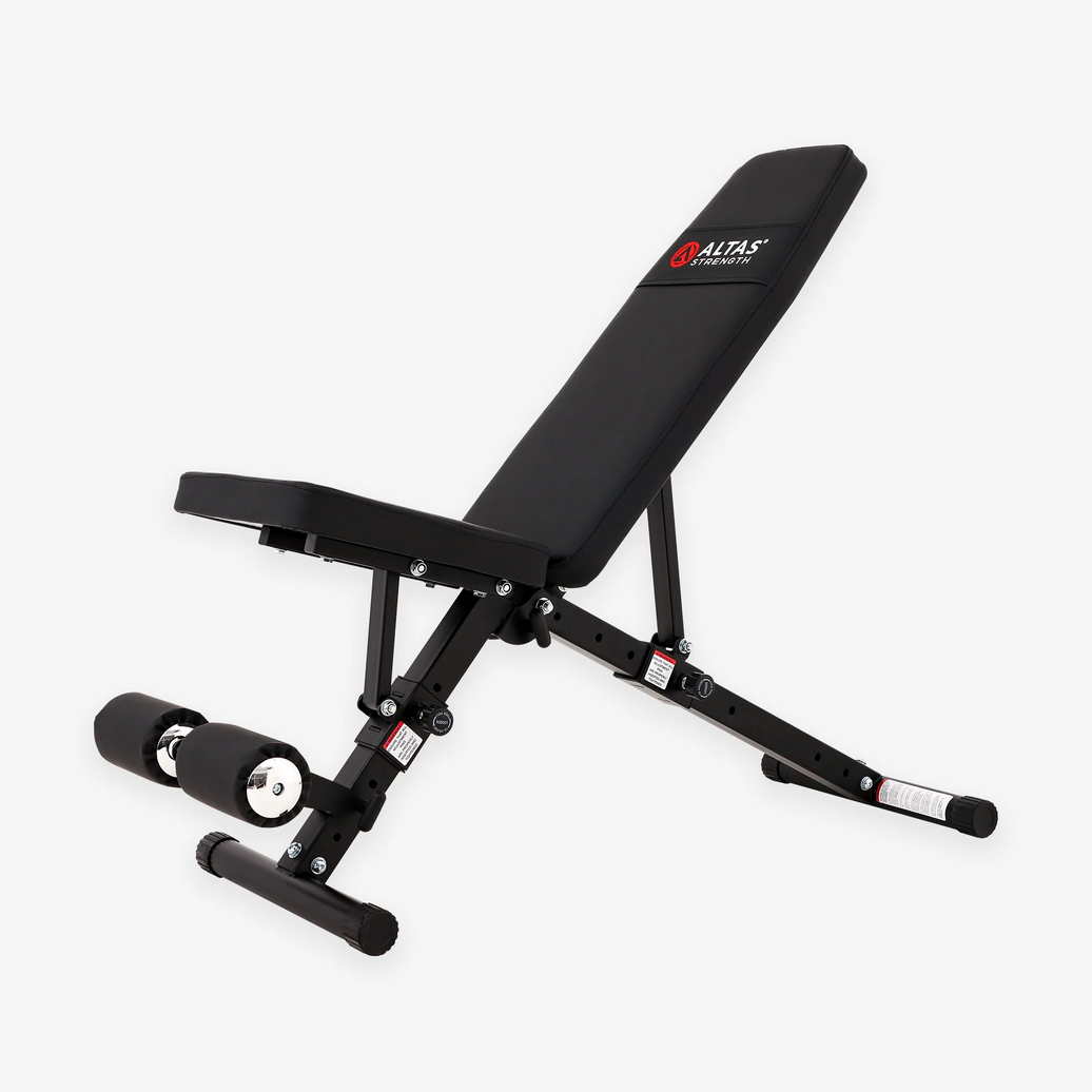 Banc d'entrainement Altas AL-4015 ajustable
