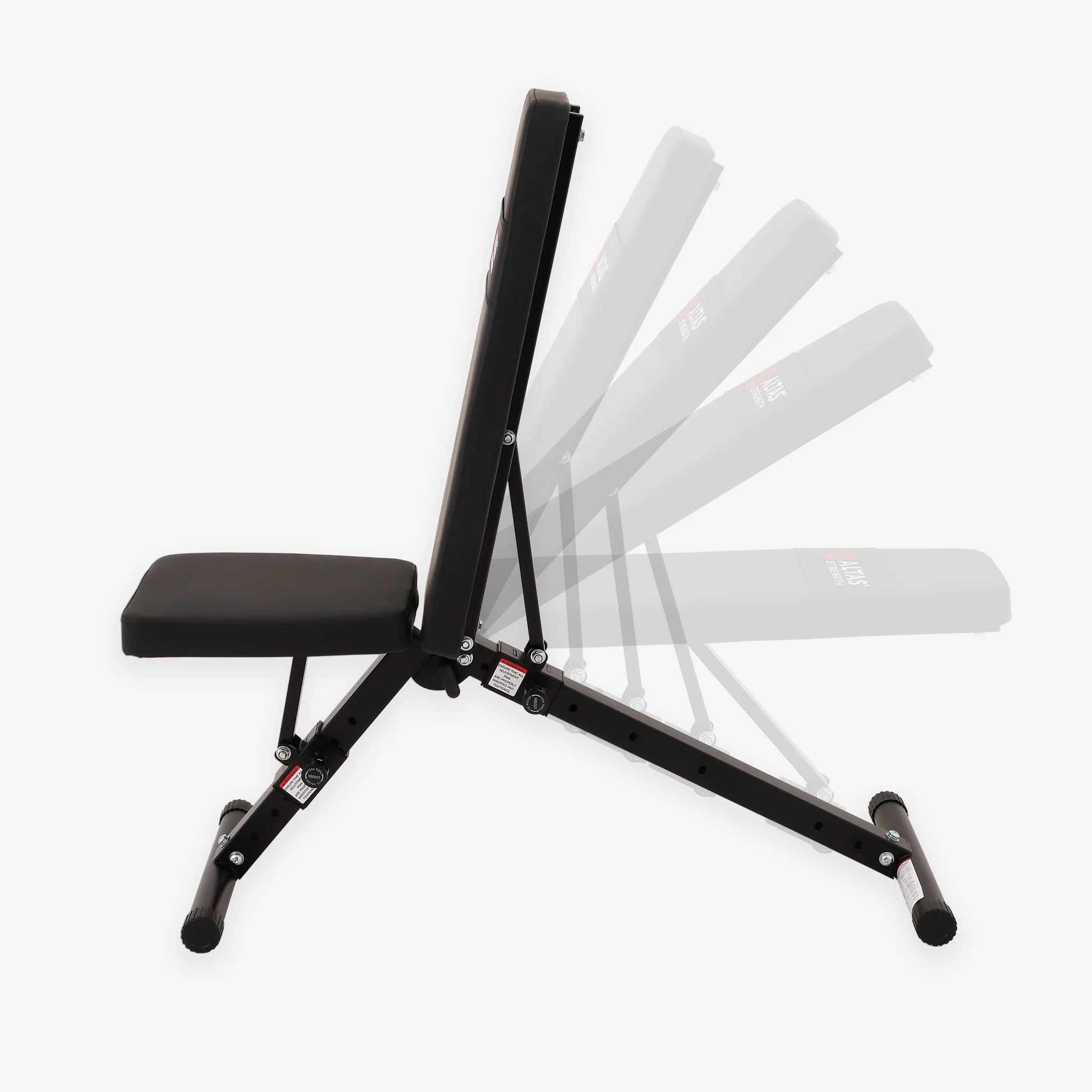 Banc d'entrainement Altas AL-4015 ajustable