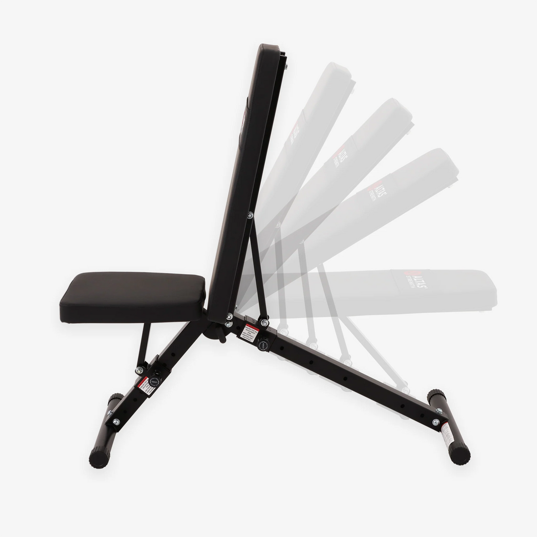 Banc d'entrainement Altas AL-4015 ajustable