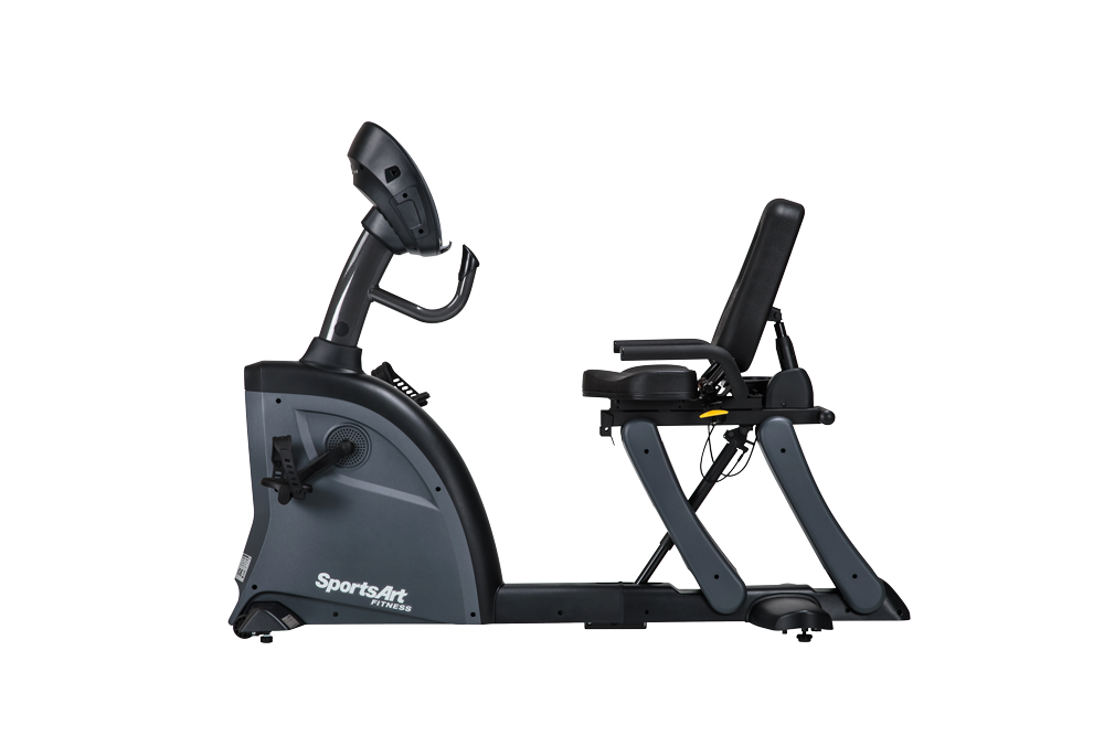 SportsArt C535R Recumbent Cycle