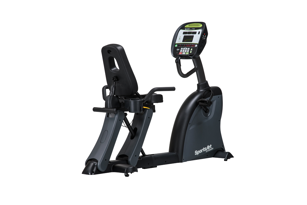 SportsArt C535R Recumbent Cycle