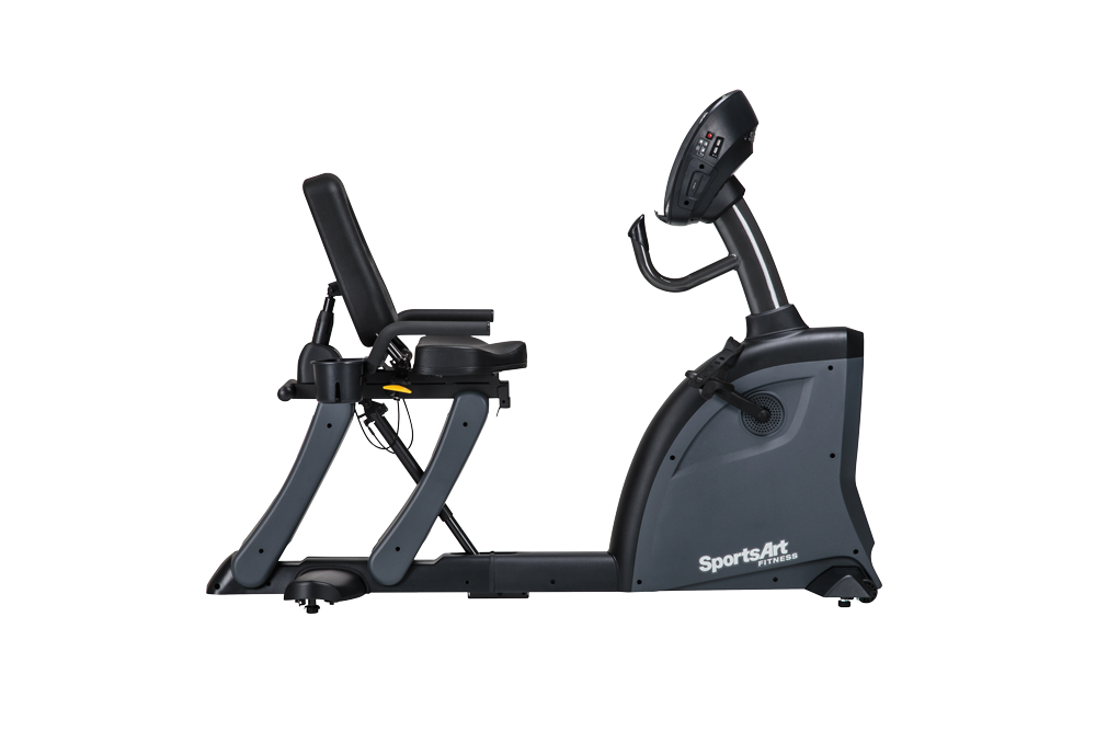 SportsArt C535R Recumbent Cycle