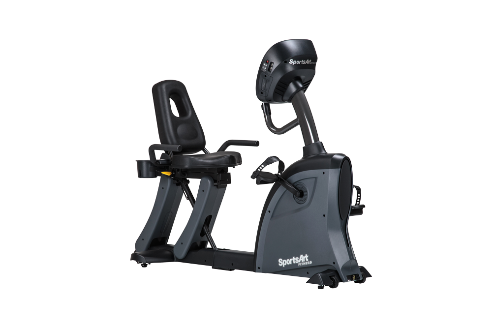 SportsArt C535R Recumbent Cycle