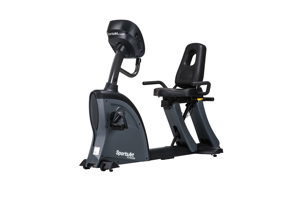 SportsArt C535R Recumbent Cycle