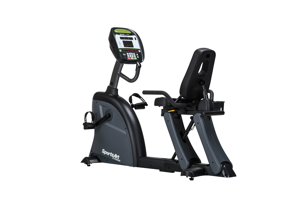 SportsArt C535R Recumbent Cycle