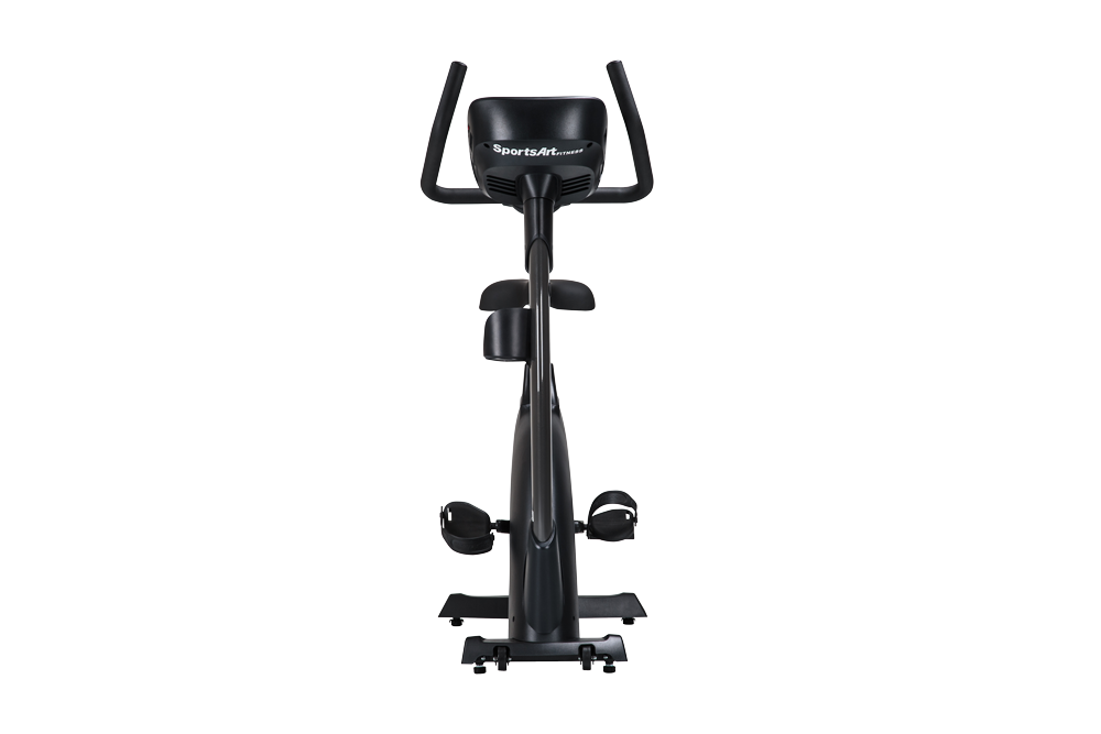 SportsArt C535U Upright Cycle