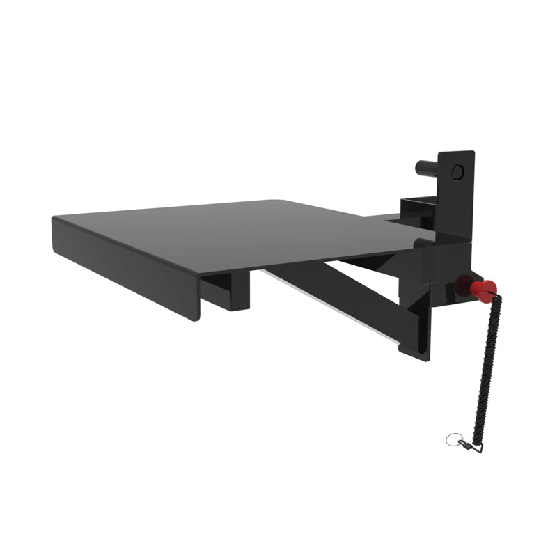 plate forme pour cage a squat (step)