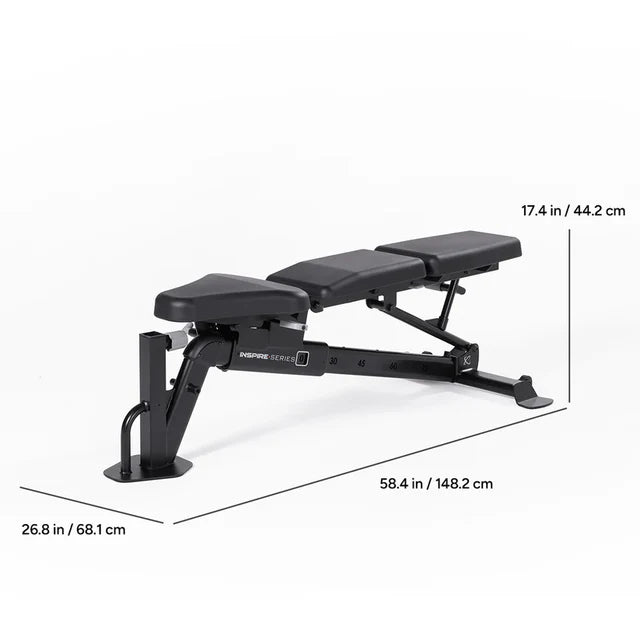 BANC INSPIRE FID7-PRO AJUSTABLE