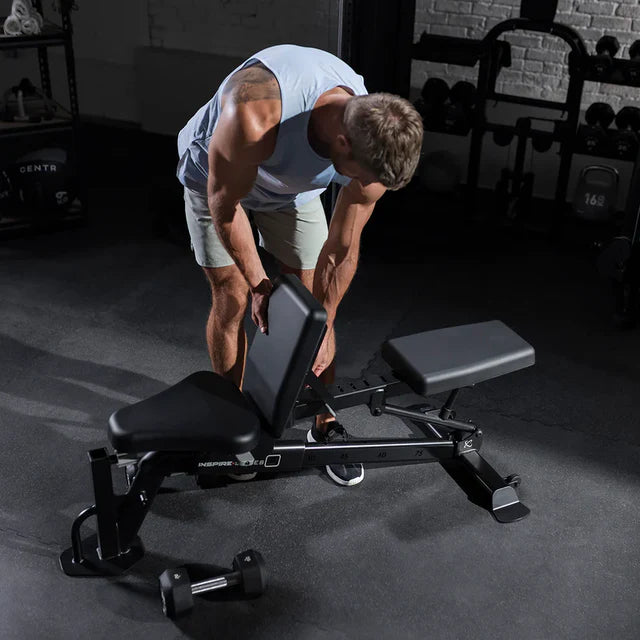 BANC INSPIRE FID7-PRO AJUSTABLE