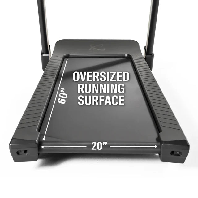 Tapis roulant pliable inspire t5s