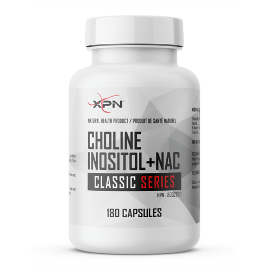 Choline Inositol + NAC