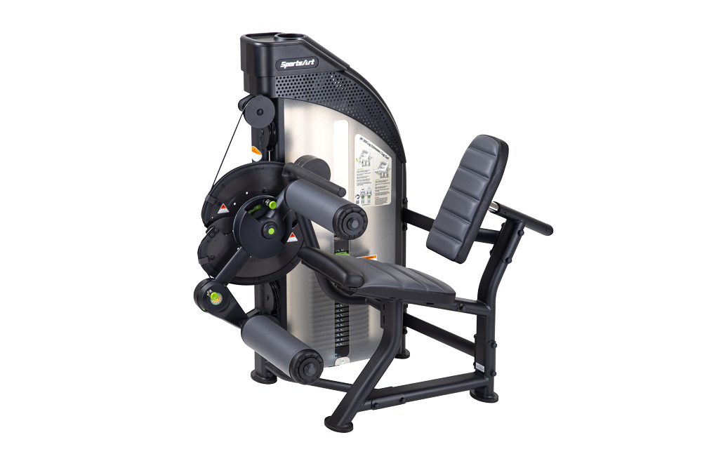 SportsArt DF-300 Leg Extension-Leg Curl