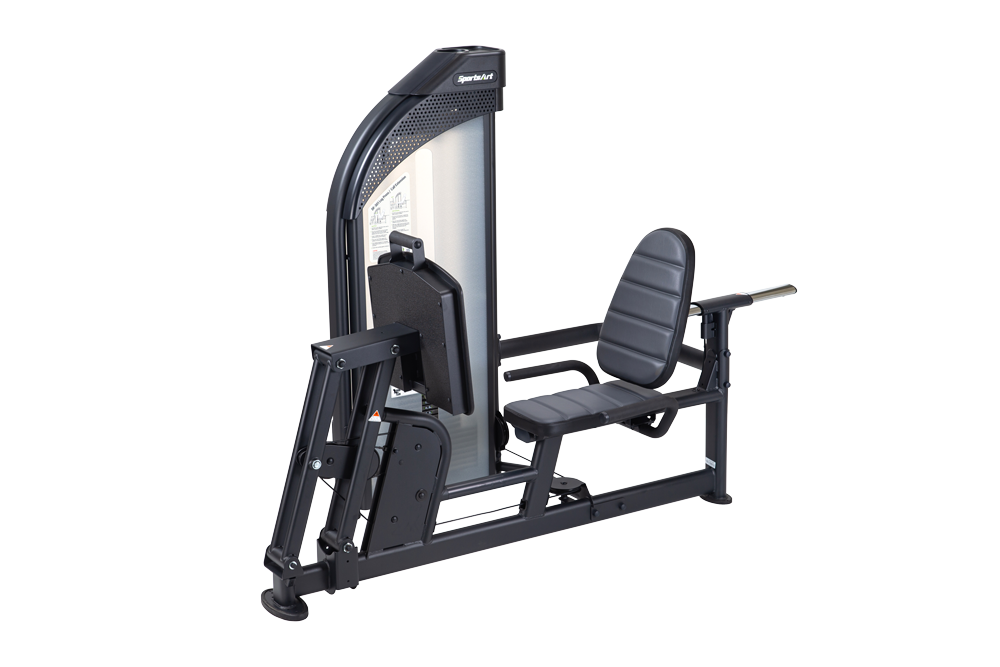 SportsArt DF-301 Leg Press-Calf Extension