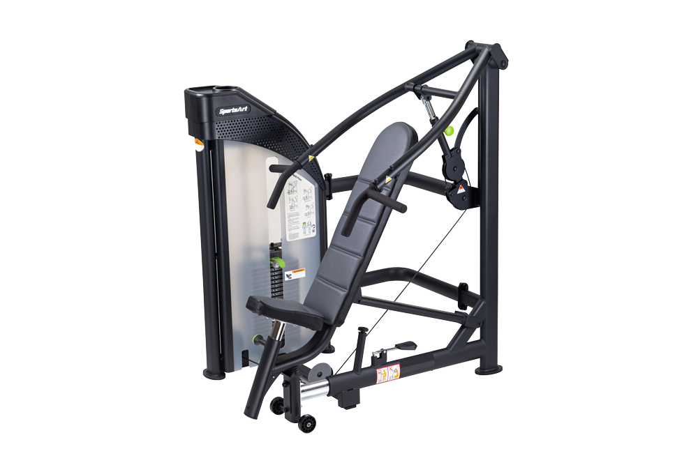 SportsArt DF-308 Multi Press