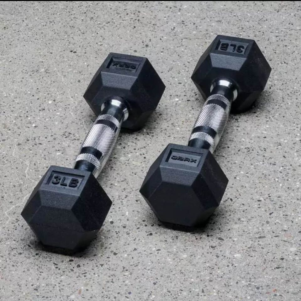 bundle d'haltères de 5-30lbs