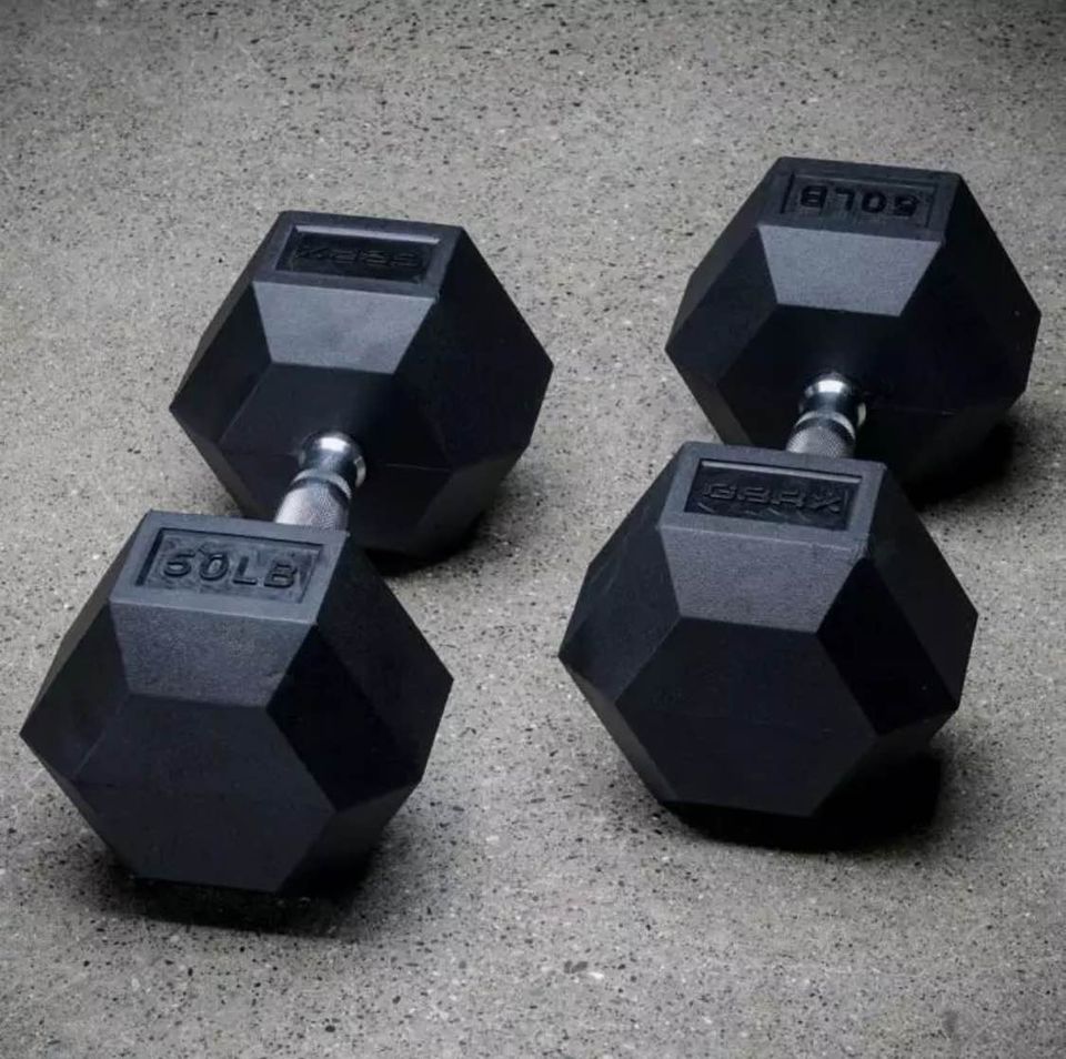 bundle d'haltères de 5-30lbs