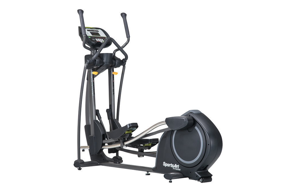 SportsArt E835 Elliptical