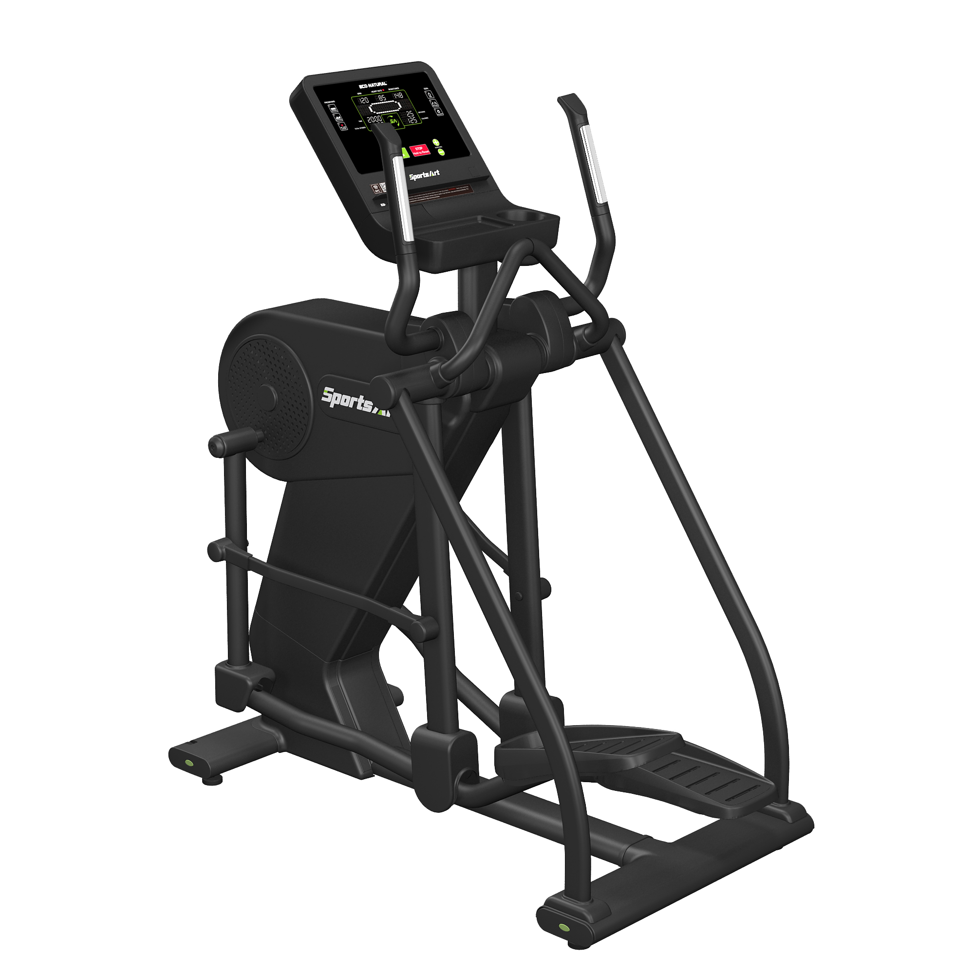 SportsArt E863 Front-Drive Elliptical