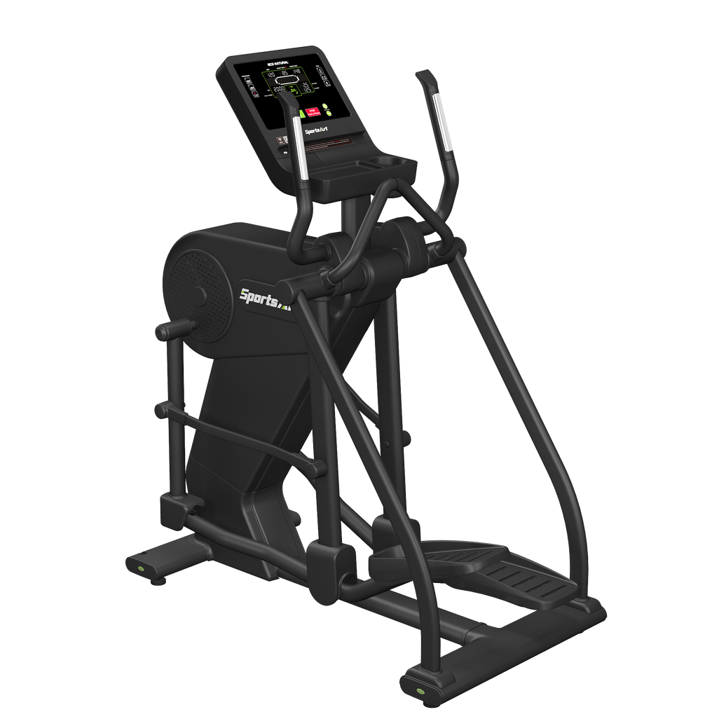 SportsArt E863 Front-Drive Elliptical