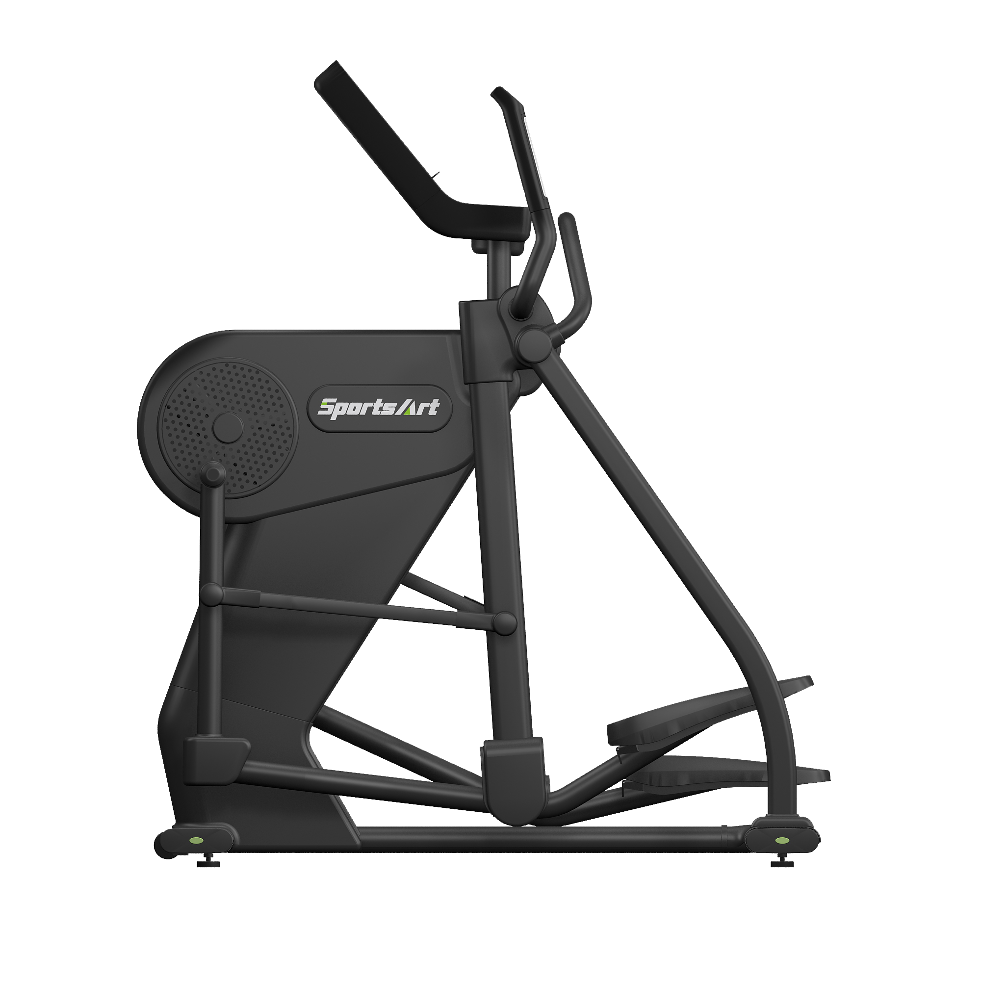 SportsArt E863 Front-Drive Elliptical