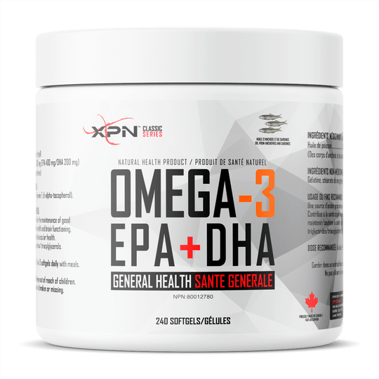 EPA-DHA Omega-3