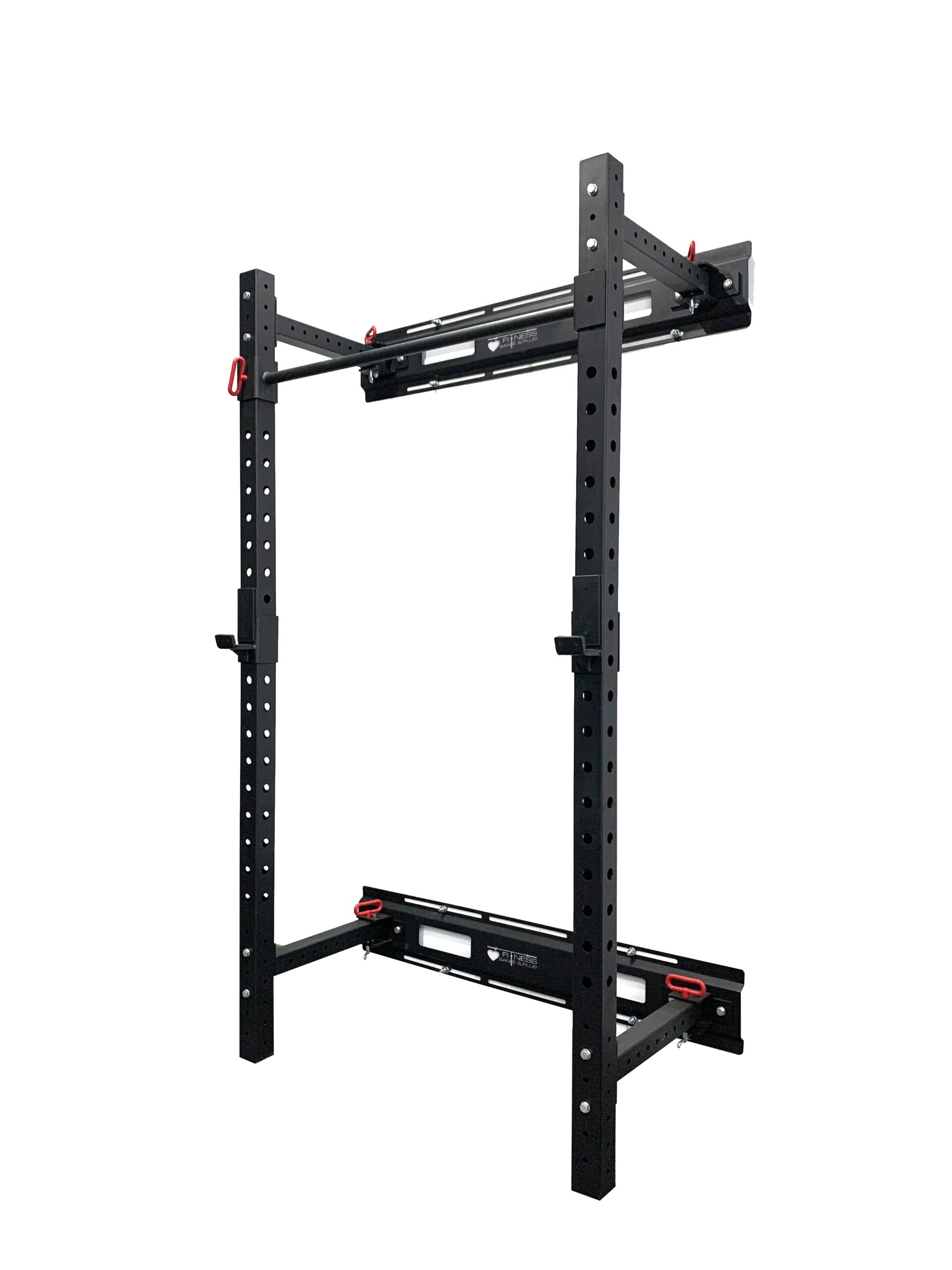 Cage a Squat murale et pliable