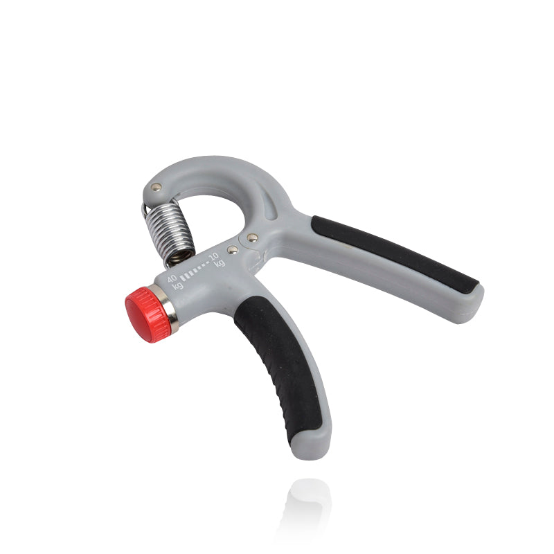 Poignée a ressort ajustable (hand grip)