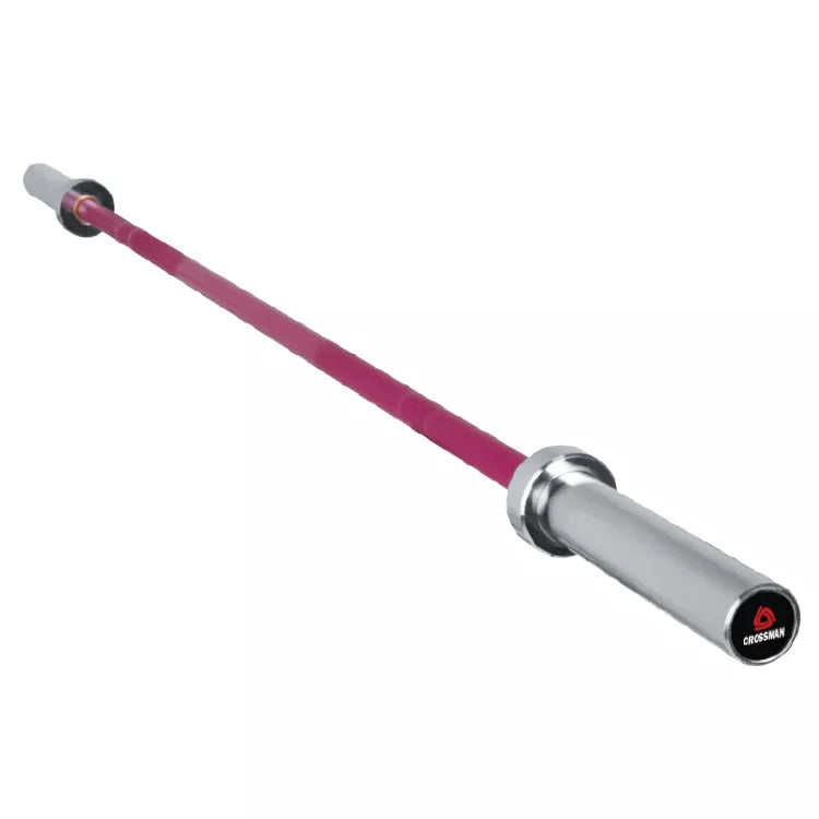 Barre Olympique en aluminium