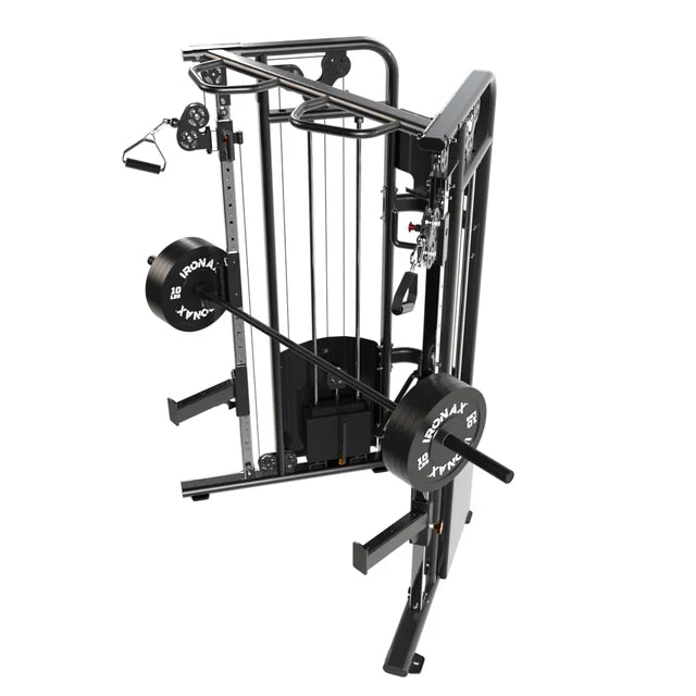 J-HOOKS ET SPOTTER POUR FONCTIONAL TRAINER