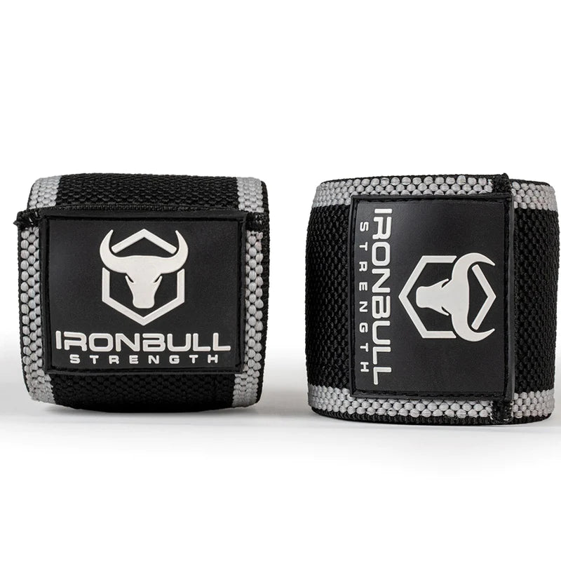 IRONBULL PREMIUM KNEE WRAPS