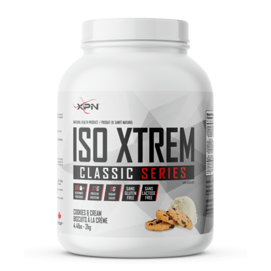 ISO XTREM XPN