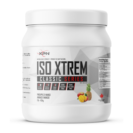 ISO XTREM XPN