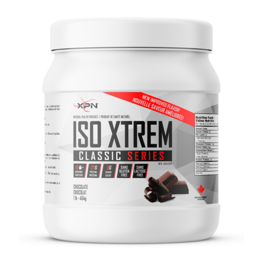 ISO XTREM XPN