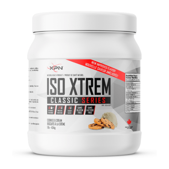 ISO XTREM XPN