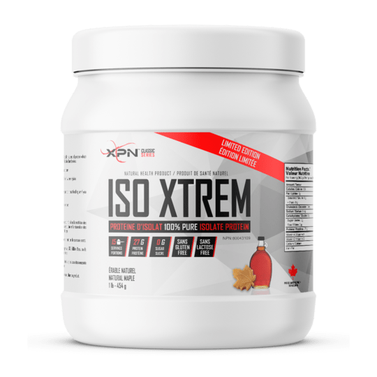 ISO XTREM XPN
