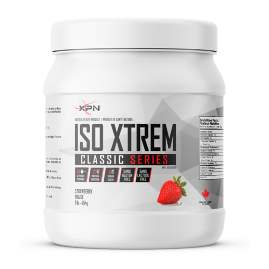 ISO XTREM XPN