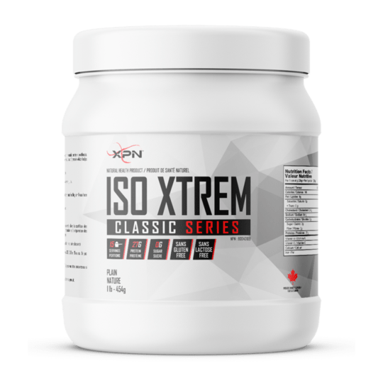 ISO XTREM XPN