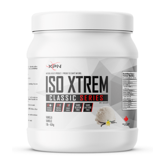 ISO XTREM XPN