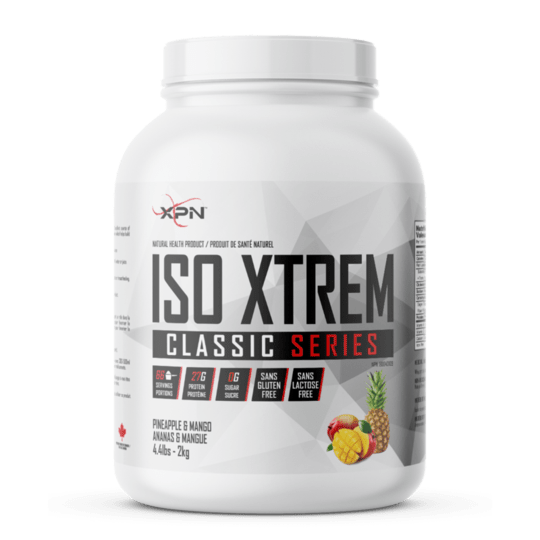 ISO XTREM XPN