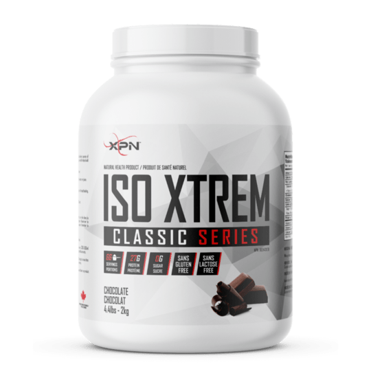 ISO XTREM XPN