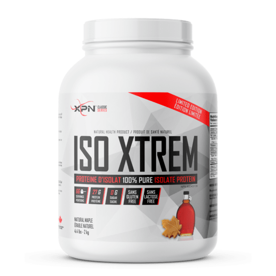 ISO XTREM XPN