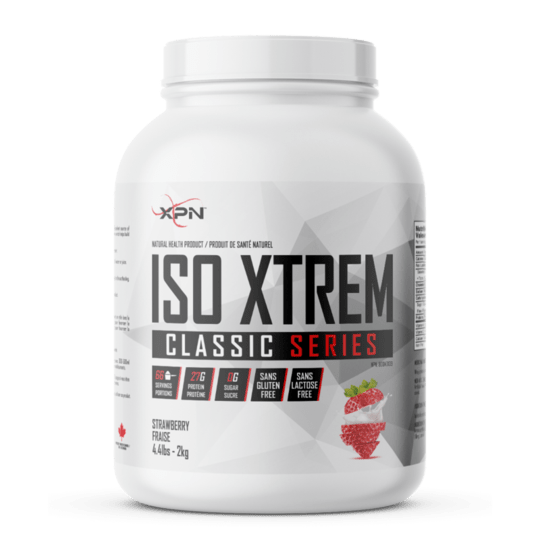 ISO XTREM XPN